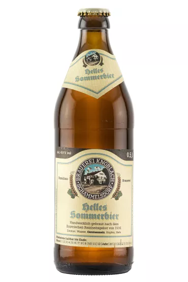 Product Helles Sommerbier