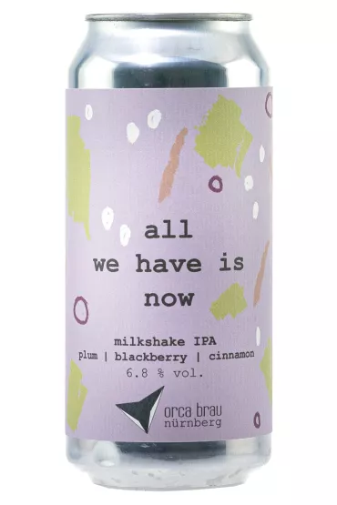 Product All We Have Is Now