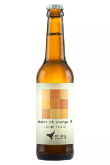 Product Shades of Orange #2