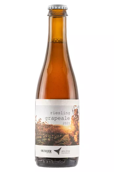 Product Riesling Grape Ale 2021