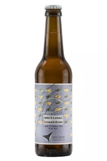 Product Emotional Breakdown