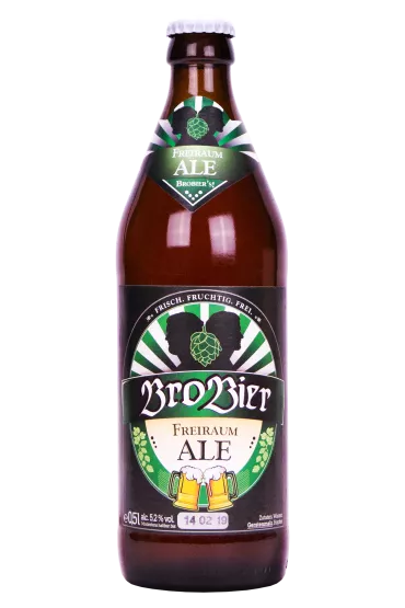 Product Freiraum Ale