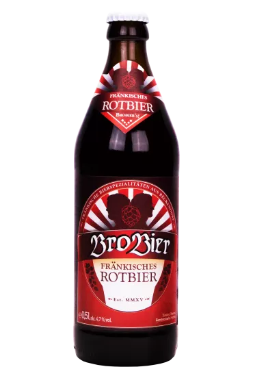 Product Fränkisches Rotbier
