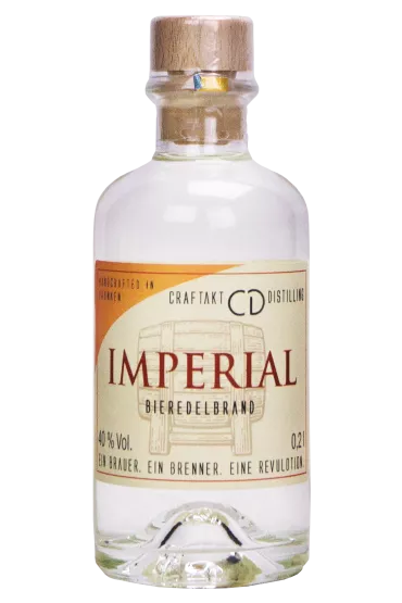 Product Craftakt Distilling Imperial Bieredelbrand