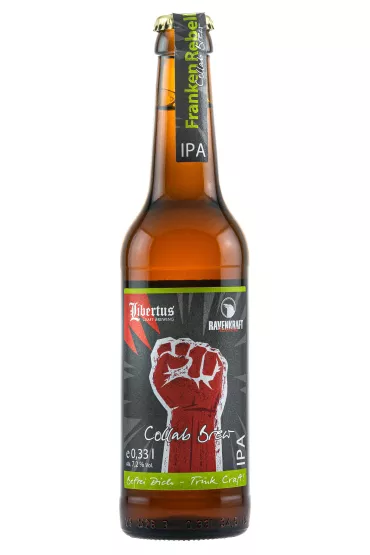 Product FrankenRebell IPA