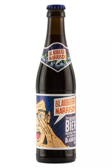 Product Blaubeer Narrisch