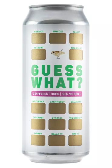 Product GUESS WHAT? Nelson + ?