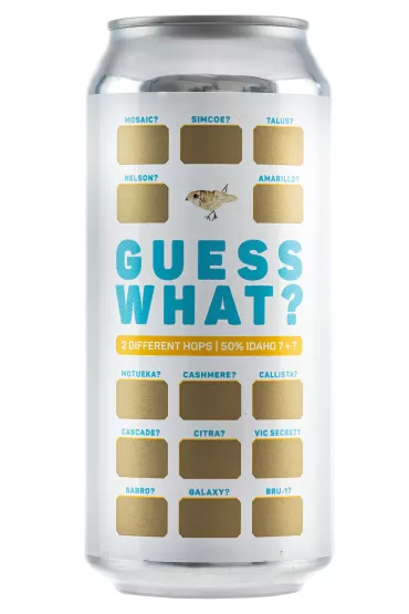 Product GUESS WHAT? IDAHO 7 + ?