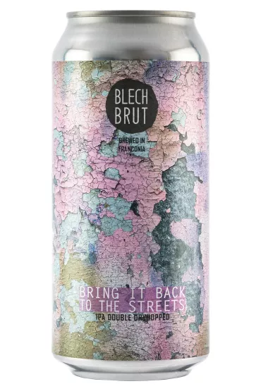 Product Bring It Back To The Streets