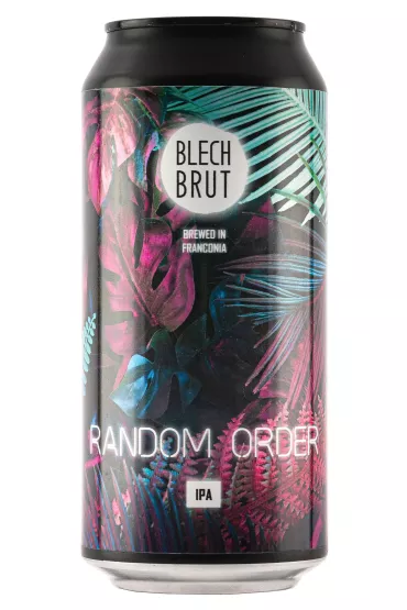 Product Random Order