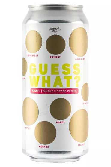 Product Guess What? Kinski?