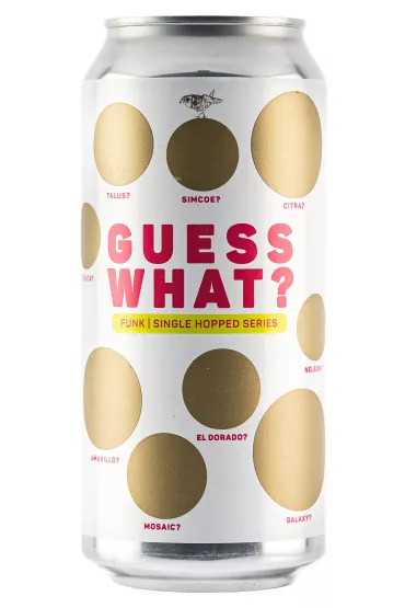 Product Guess What? Funk?