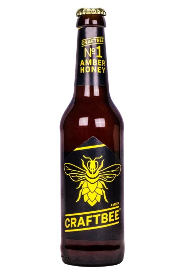 Product No. 1 Amber Honey