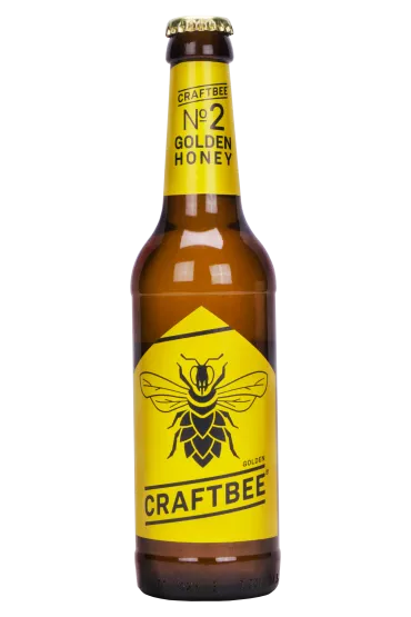 Product No. 2 Golden Honey