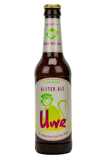 Product Uwe Alster Ale