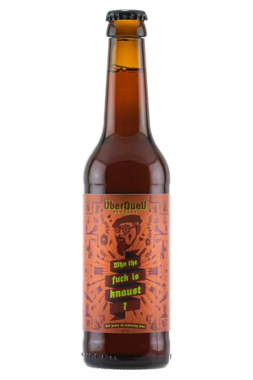 Product ÜberQuell - Who the Fuck is Knaust?