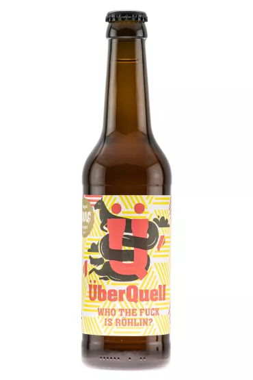 Product Who the fuck is Röhlin?