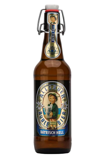 Product Büble Bayrisch Hell