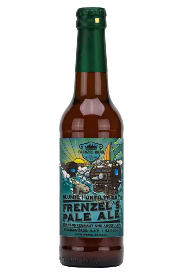 Product Frenzel’s Pale Ale