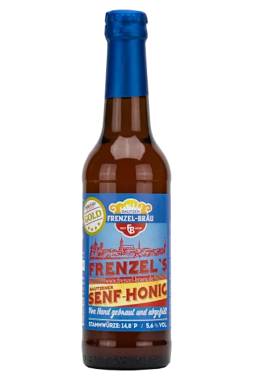 Product Frenzels’s Senf-Honig