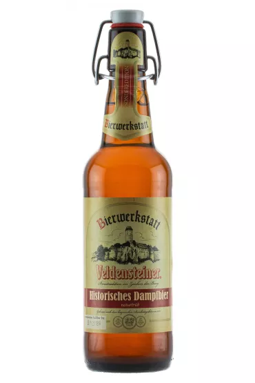 Product Historisches Dampfbier