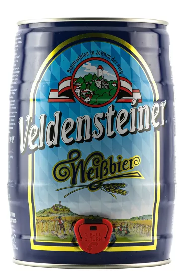 Product Weißbier - 5l Fass