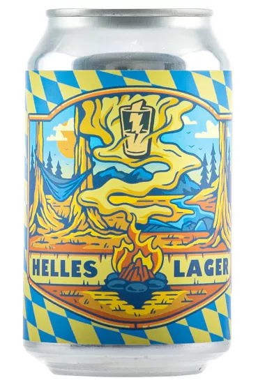 Product Helles Lager