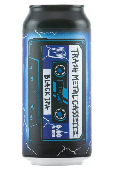 Product Trash Metal Cassette