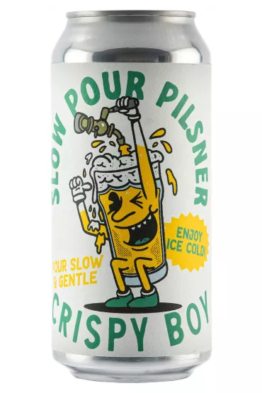 Product Crispy Boy