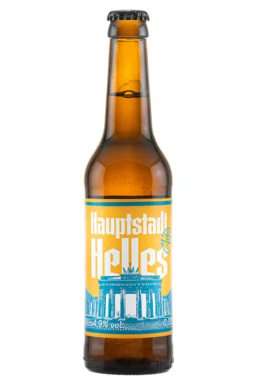 Product Hauptstadt Helles