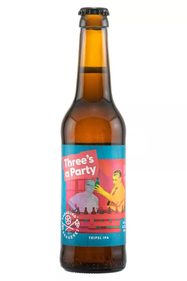 Product Three’s A Party