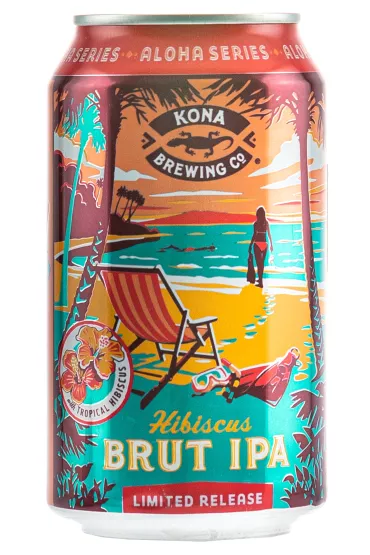 Product Hibiscus Brut IPA