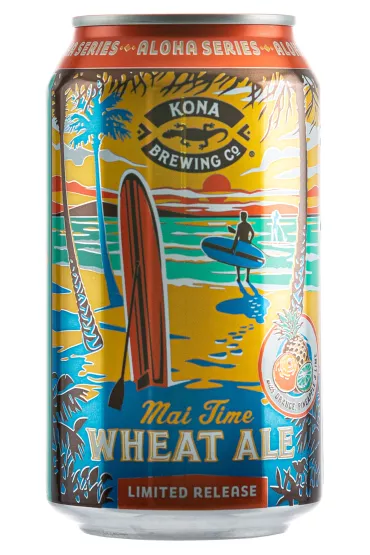 Product Mai Time Wheat Ale