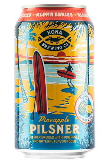 Product Pineapple Pilsner