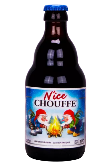 Product N’Ice Chouffe 0,33l