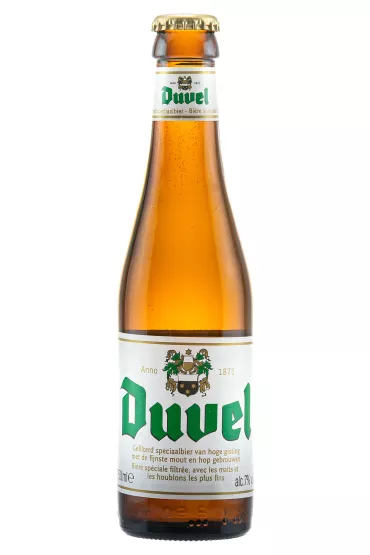 Product Duvel Groen