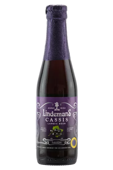 Product Lindemans Cassis