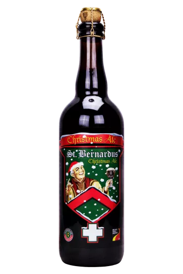 Product Bierpaket belgische Weihnachtsbiere