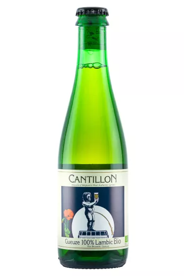 Product Gueuze 100% Lambic Bio