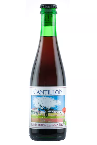 Product Kriek 100% Lambic Bio