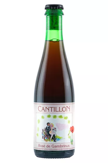 Product Rosé de Gambrinus