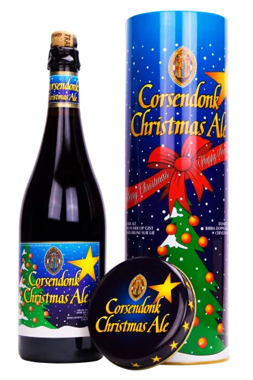 Product Christmas Ale in Metall-Geschenkdose