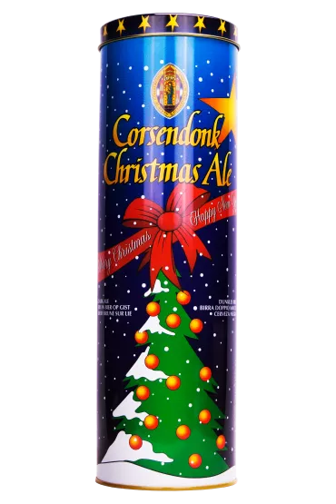 Product Christmas Ale in Metall-Geschenkdose