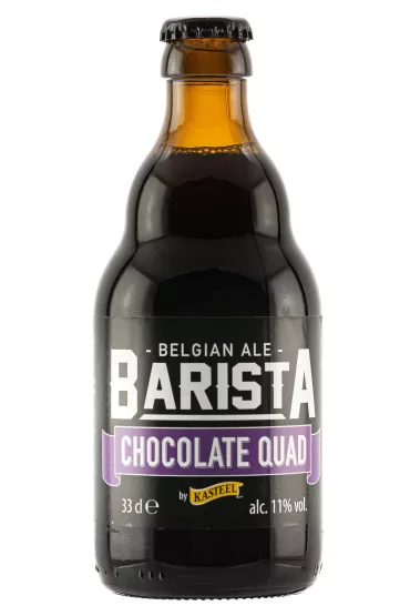 Product Barista Chocolate Quad