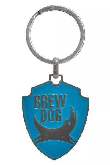 Product Schlüsselanhänger BrewDog Wappen