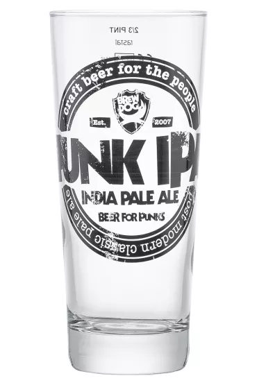 Product Glas Punk IPA 2/3 Pint