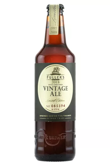 Product Vintage Ale 2018