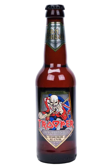 Product Iron Maiden Trooper