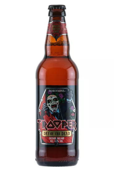 Product Trooper Day of the Dead