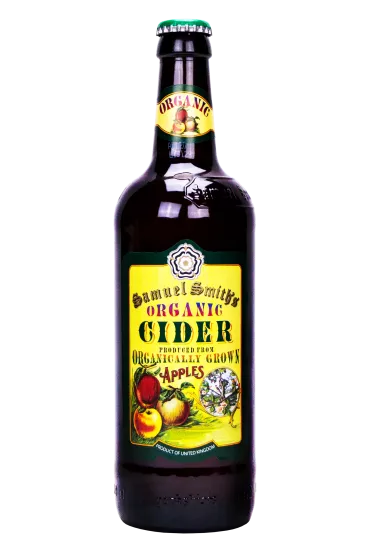Product Organic Cider Apples